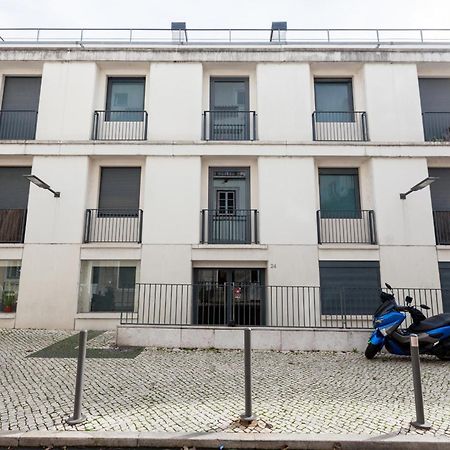 리스본 Flh Martim Moniz Artistic Flat 아파트 외부 사진