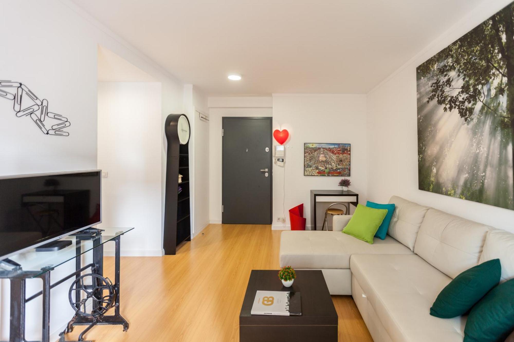 리스본 Flh Martim Moniz Artistic Flat 아파트 외부 사진